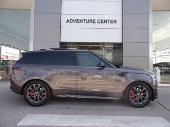 Imagen de LAND ROVER Range Rover Sport 3.0D TD6 MHEV Dynamic SE 300