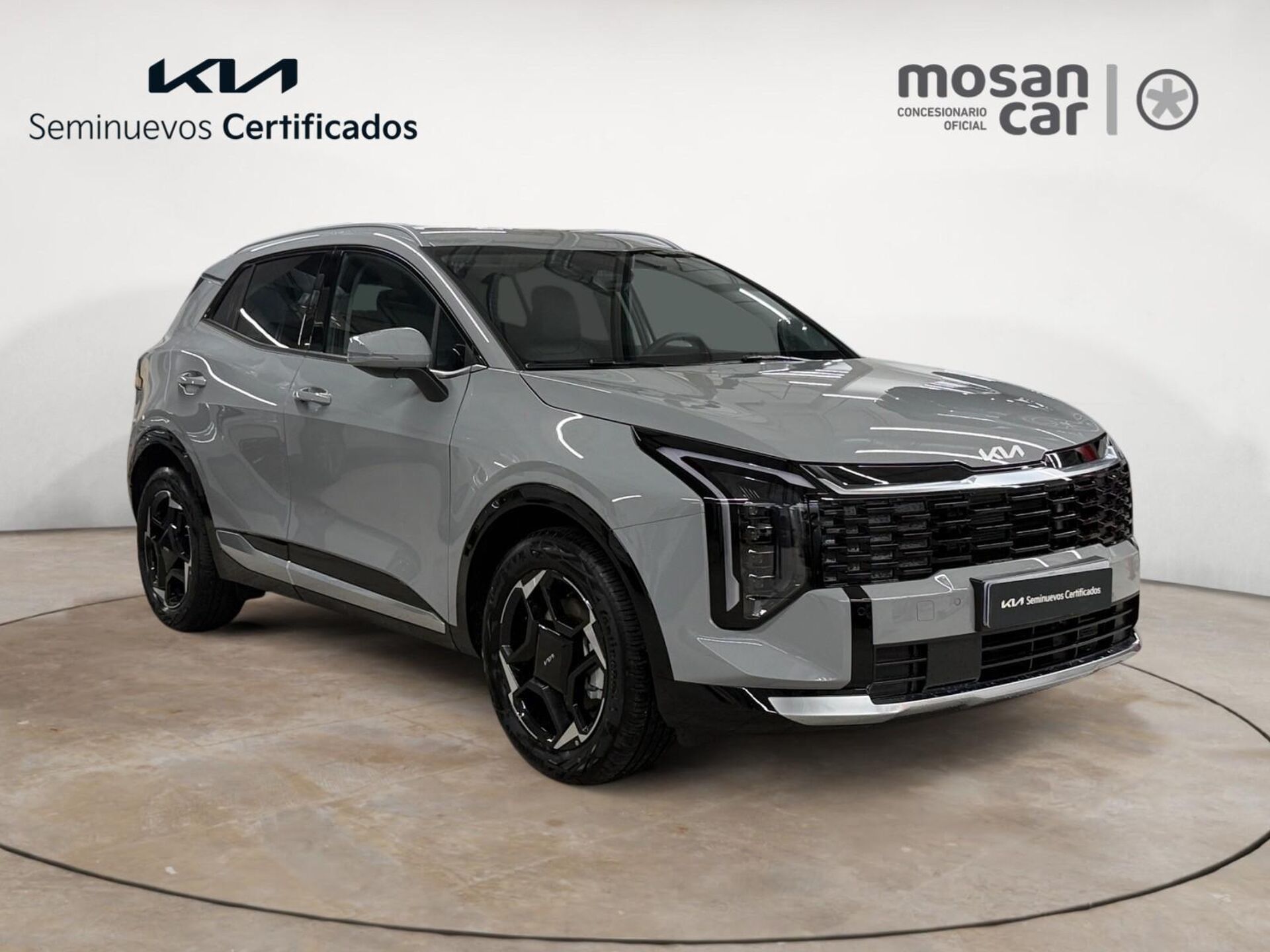 Imagen 3 de KIA Sportage