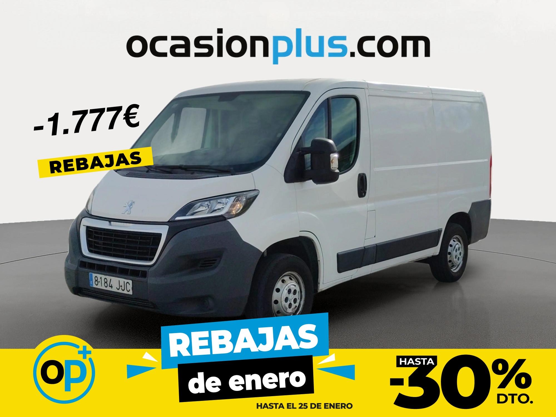 Imagen de PEUGEOT Boxer