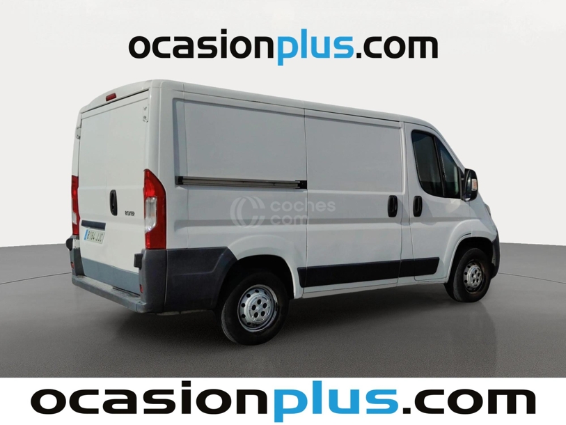 Foto del PEUGEOT Boxer Furgón 2.2HDI 330 L1H1 Pack 130