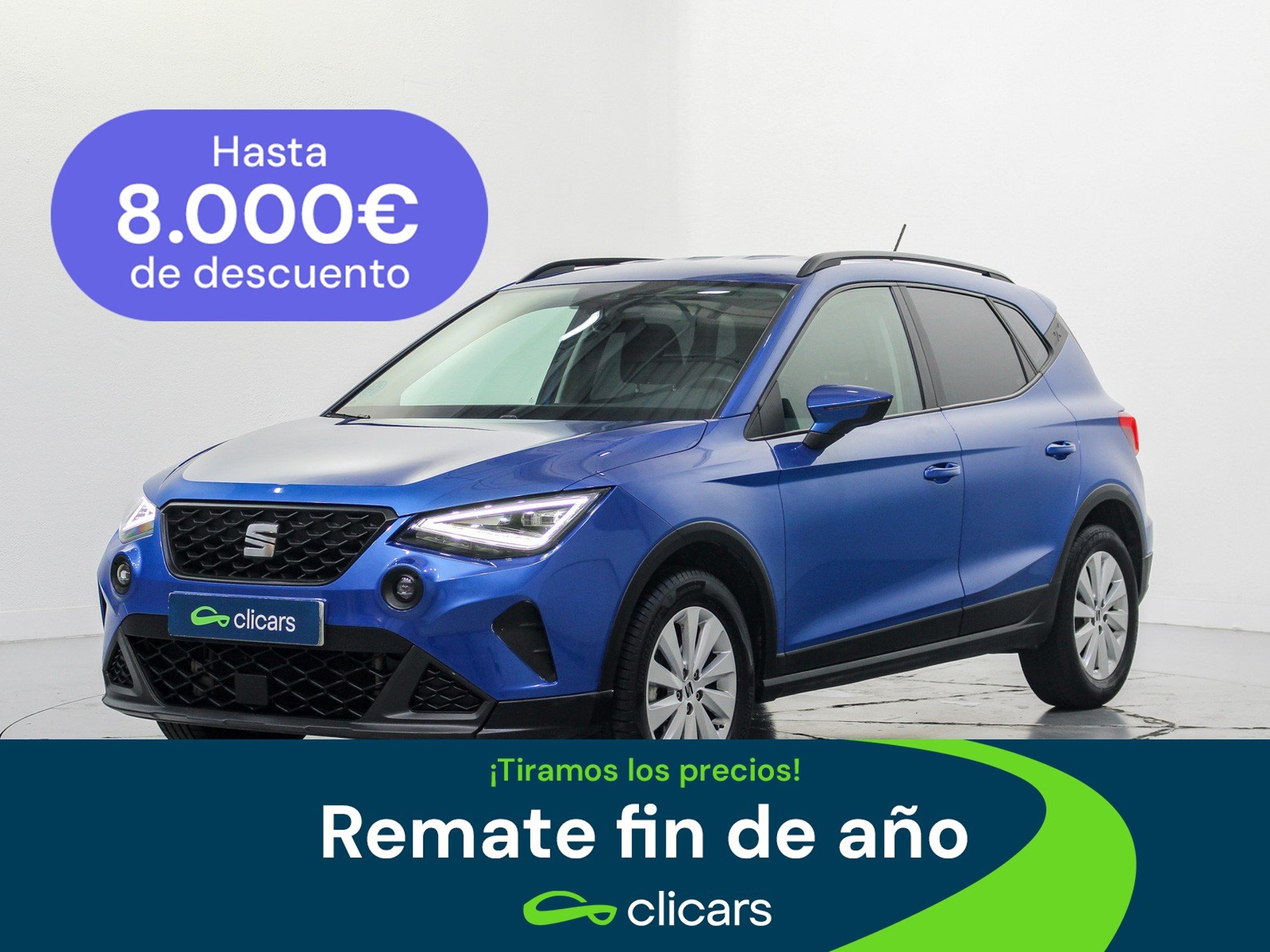 Imagen de SEAT Arona