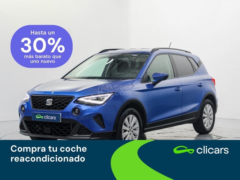 Foto del SEAT Arona 1.0 TSI S&S Style XM 110