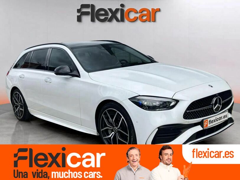 Foto del MERCEDES Clase C C 220d 9G-Tronic
