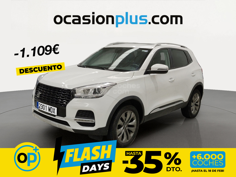 Foto del DR DR 4 1.6 GLP