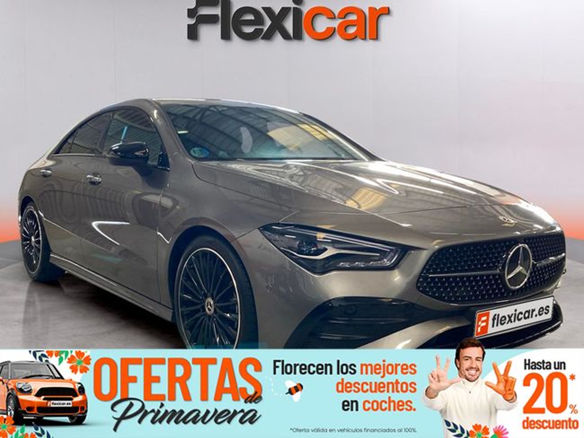 Imagen de MERCEDES Clase CLA