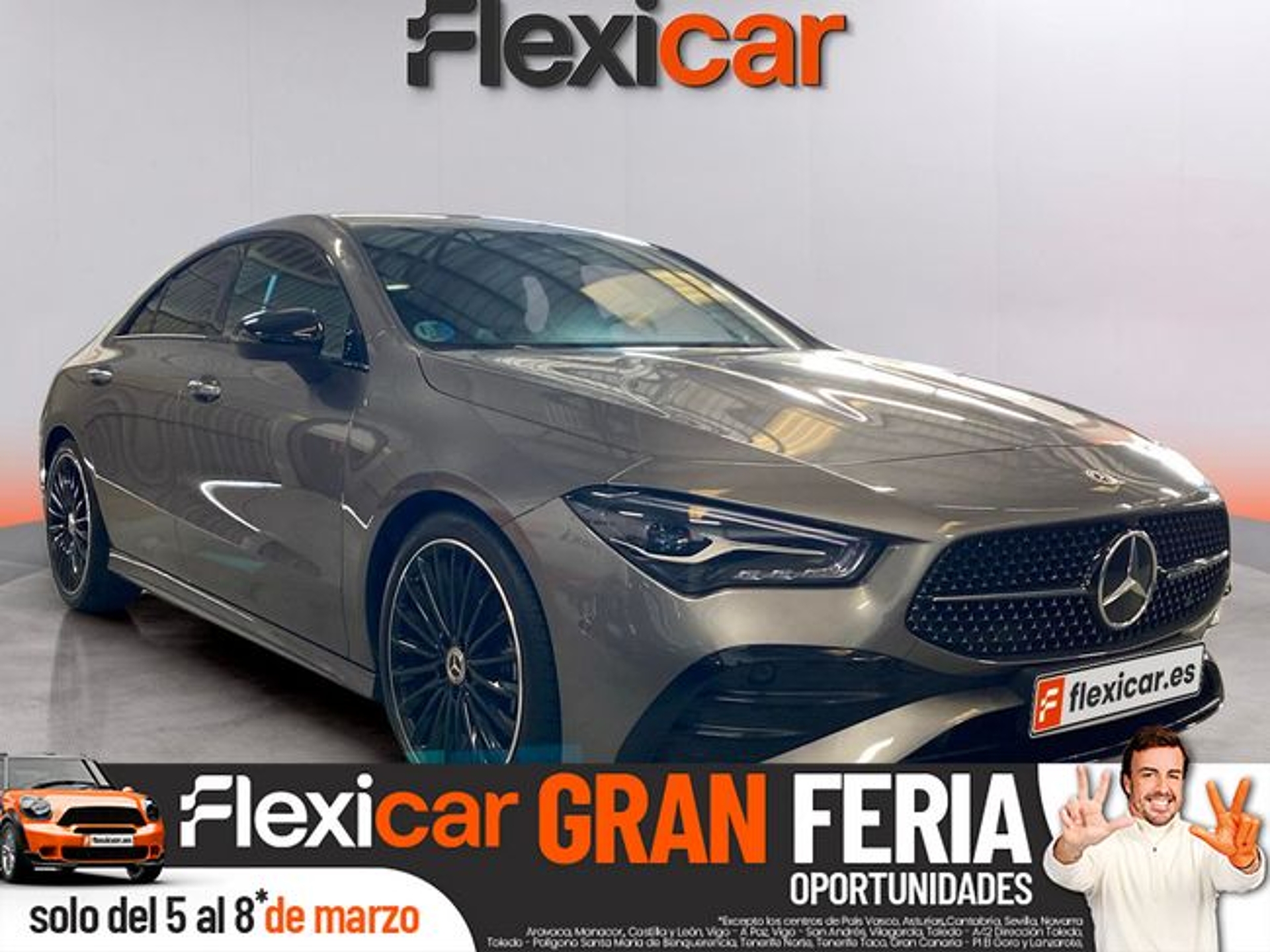 Imagen de MERCEDES Clase CLA