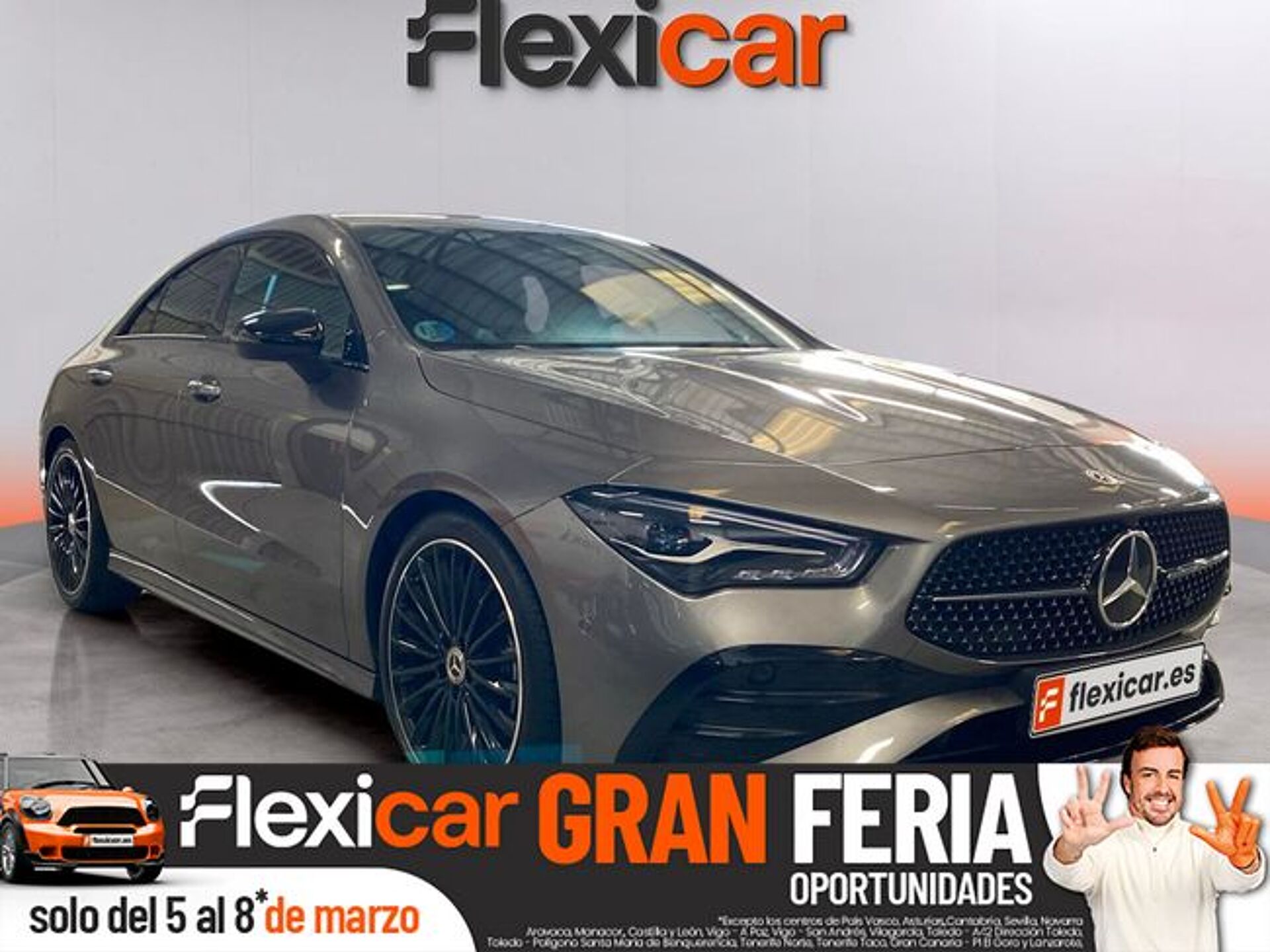 Imagen 1 de MERCEDES Clase CLA