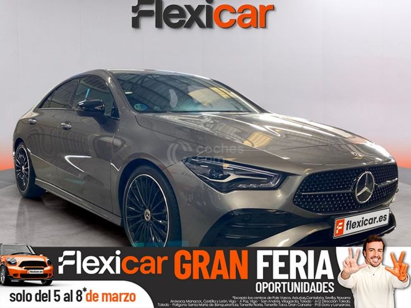 Foto del MERCEDES Clase CLA CLA 200 7G-DCT