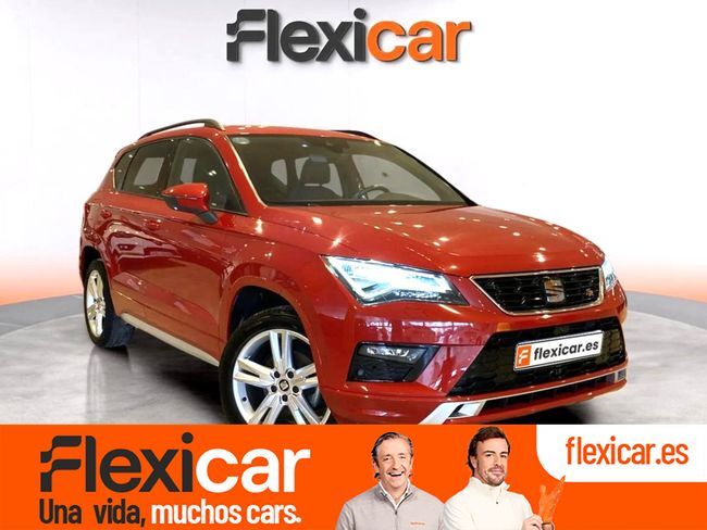 SEAT Ateca (1.5 TSI 110kW (150CV) DSG 4D S&S FR) en Alicante