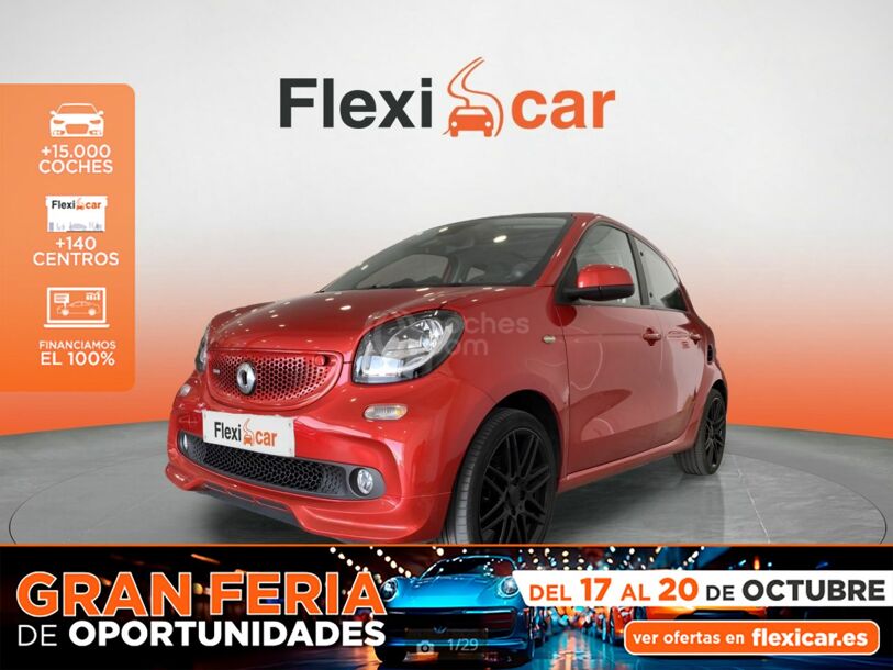 Foto del SMART Forfour 66 Aut.