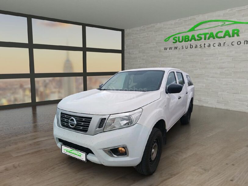 Foto del NISSAN Navara 2.3dCi Doble Cabina Visia