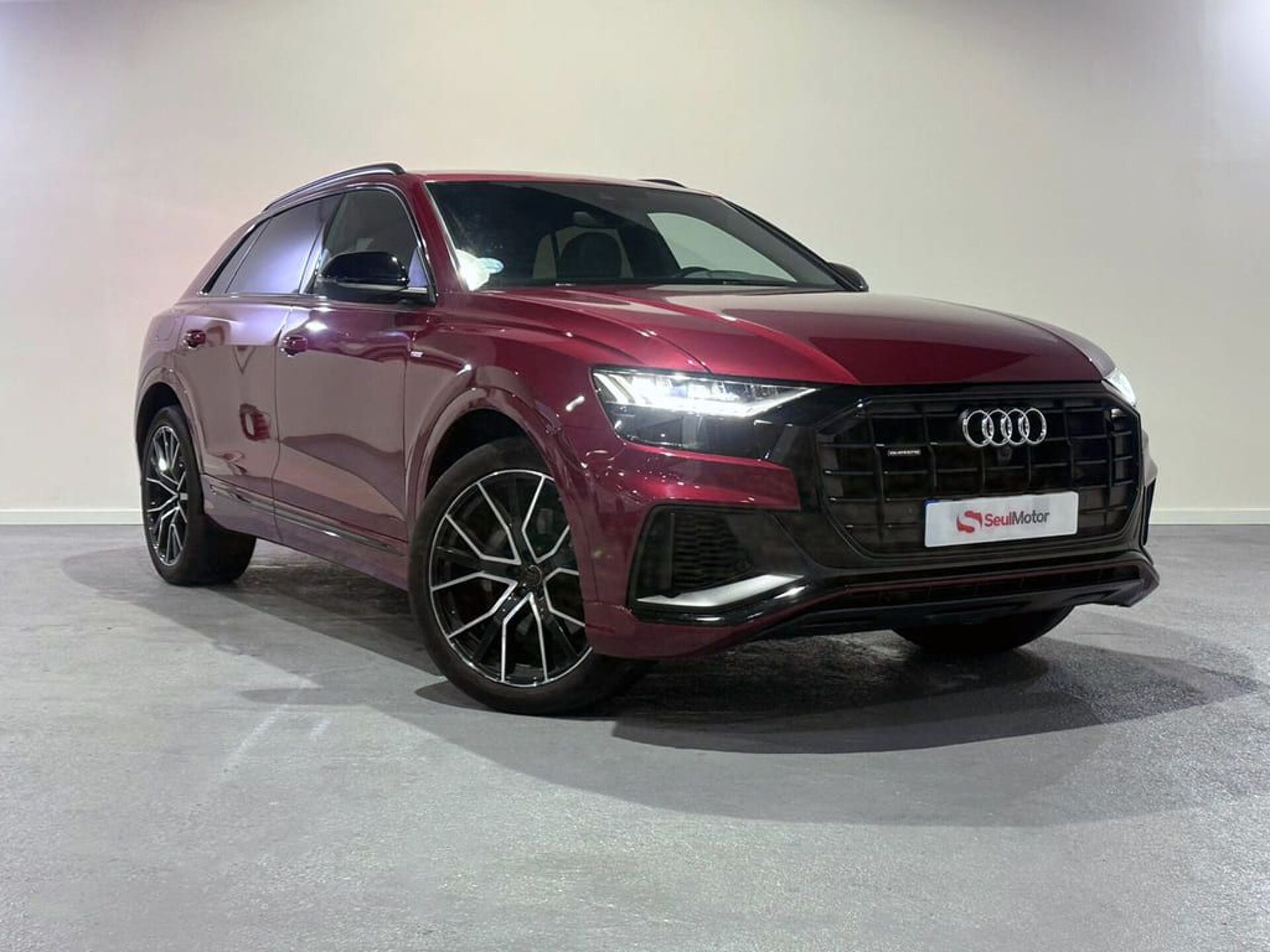Imagen 1 de AUDI Q8