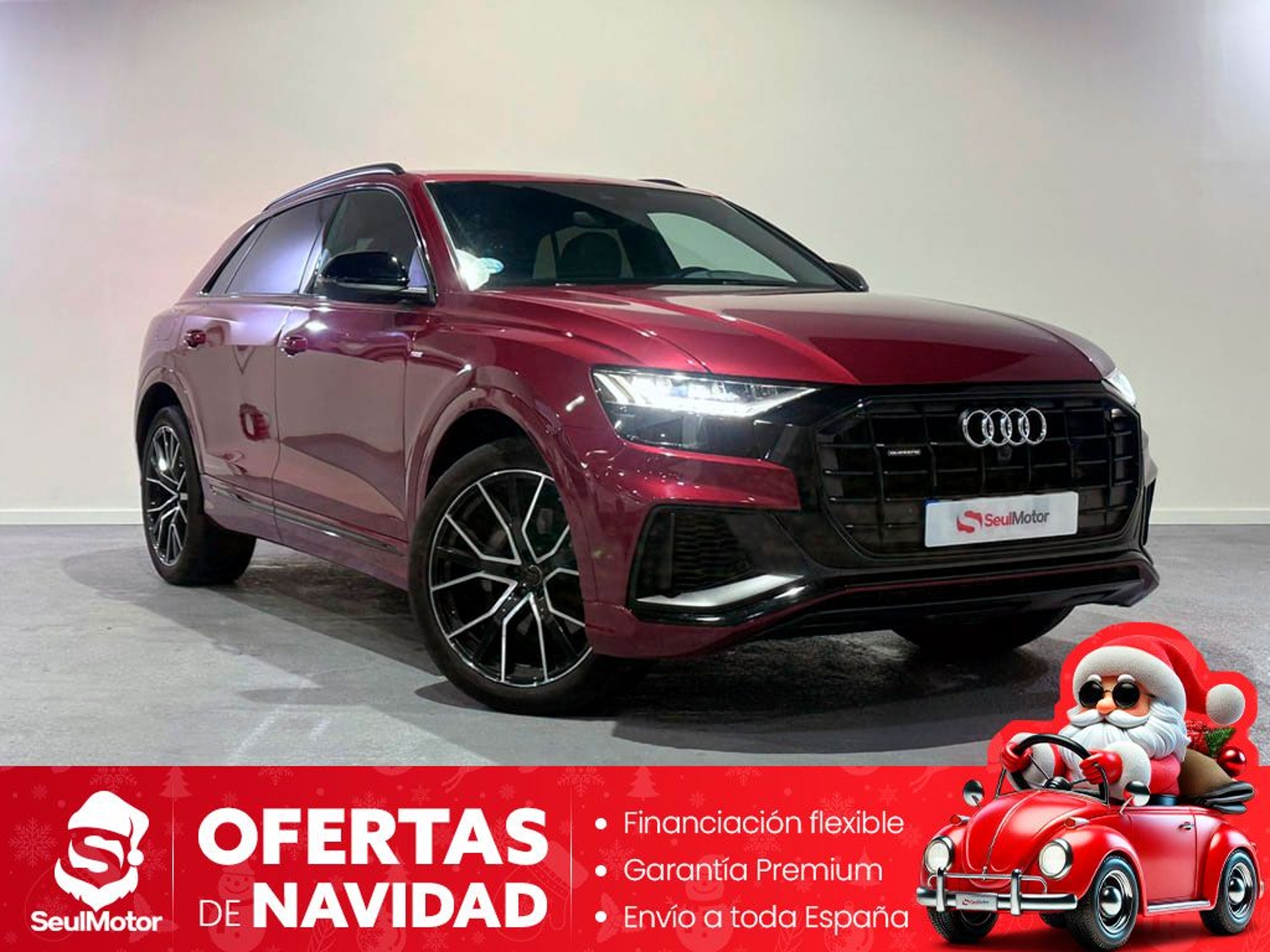 Imagen de AUDI Q8