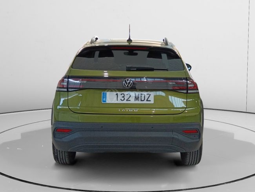 Foto del VOLKSWAGEN Taigo 1.0 TSI Life 70kW