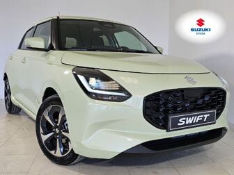 Imagen de SUZUKI Swift 1.2 Mild Hybrid S3