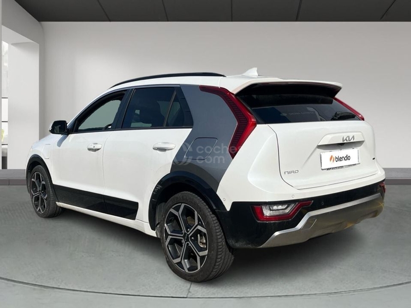 Foto del KIA Niro 1.6 PHEV Emotion
