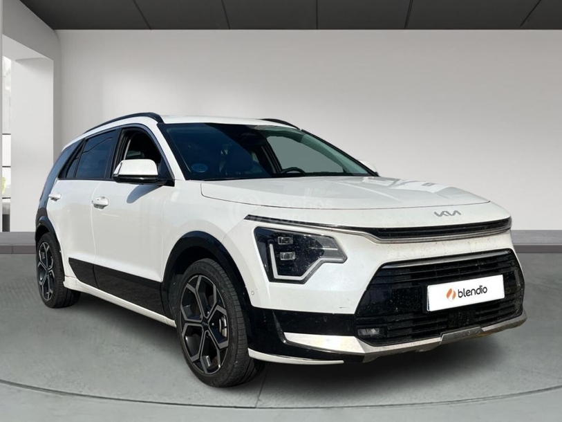 Foto del KIA Niro 1.6 PHEV Emotion