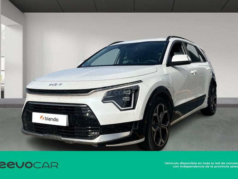 Foto del KIA Niro 1.6 PHEV Emotion