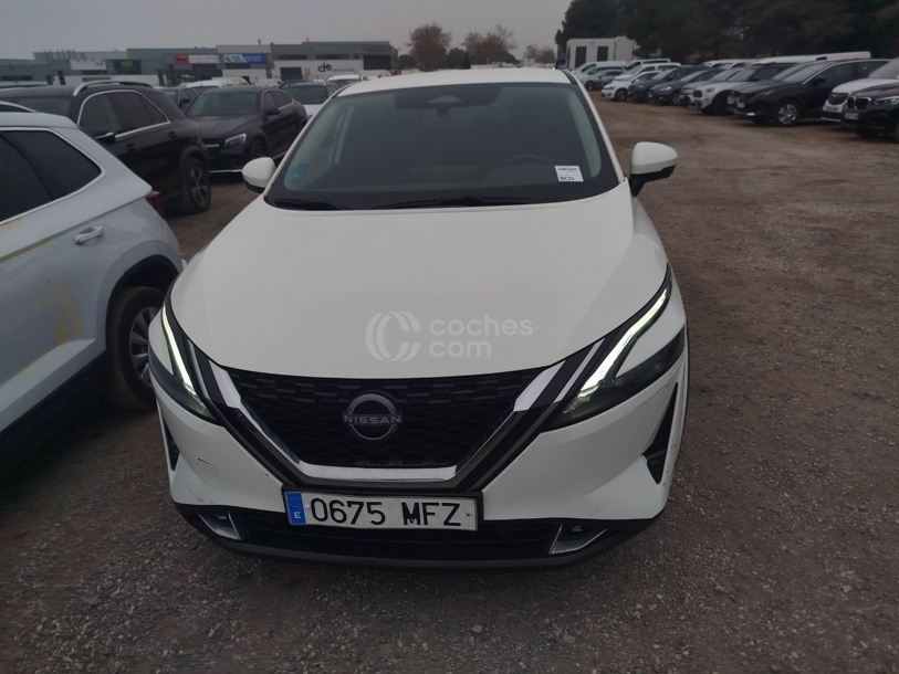 Foto del NISSAN Qashqai 1.3 DIG-T mHEV 12V Acenta 4x2 Aut. 116kW