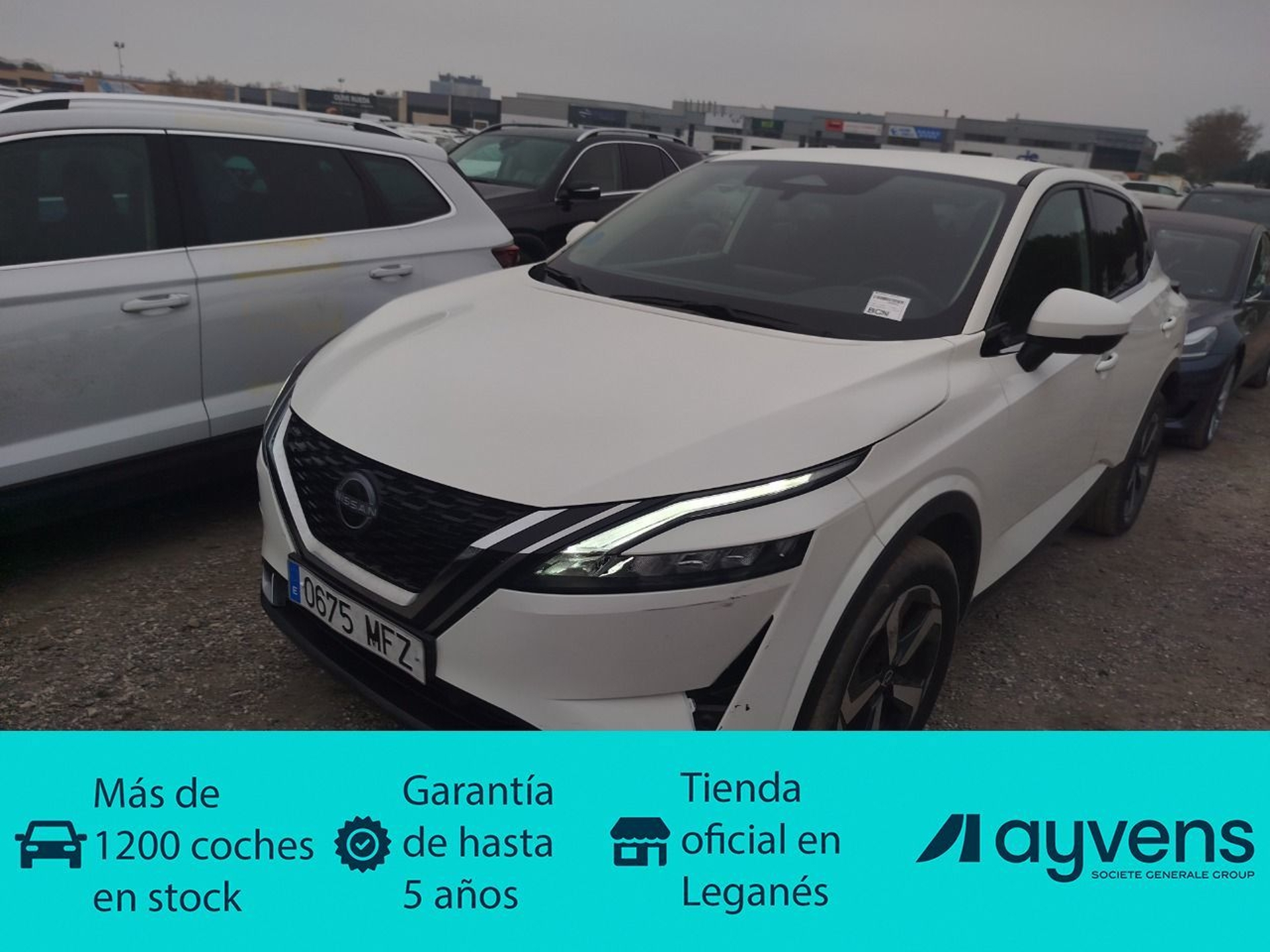 Imagen de NISSAN Qashqai