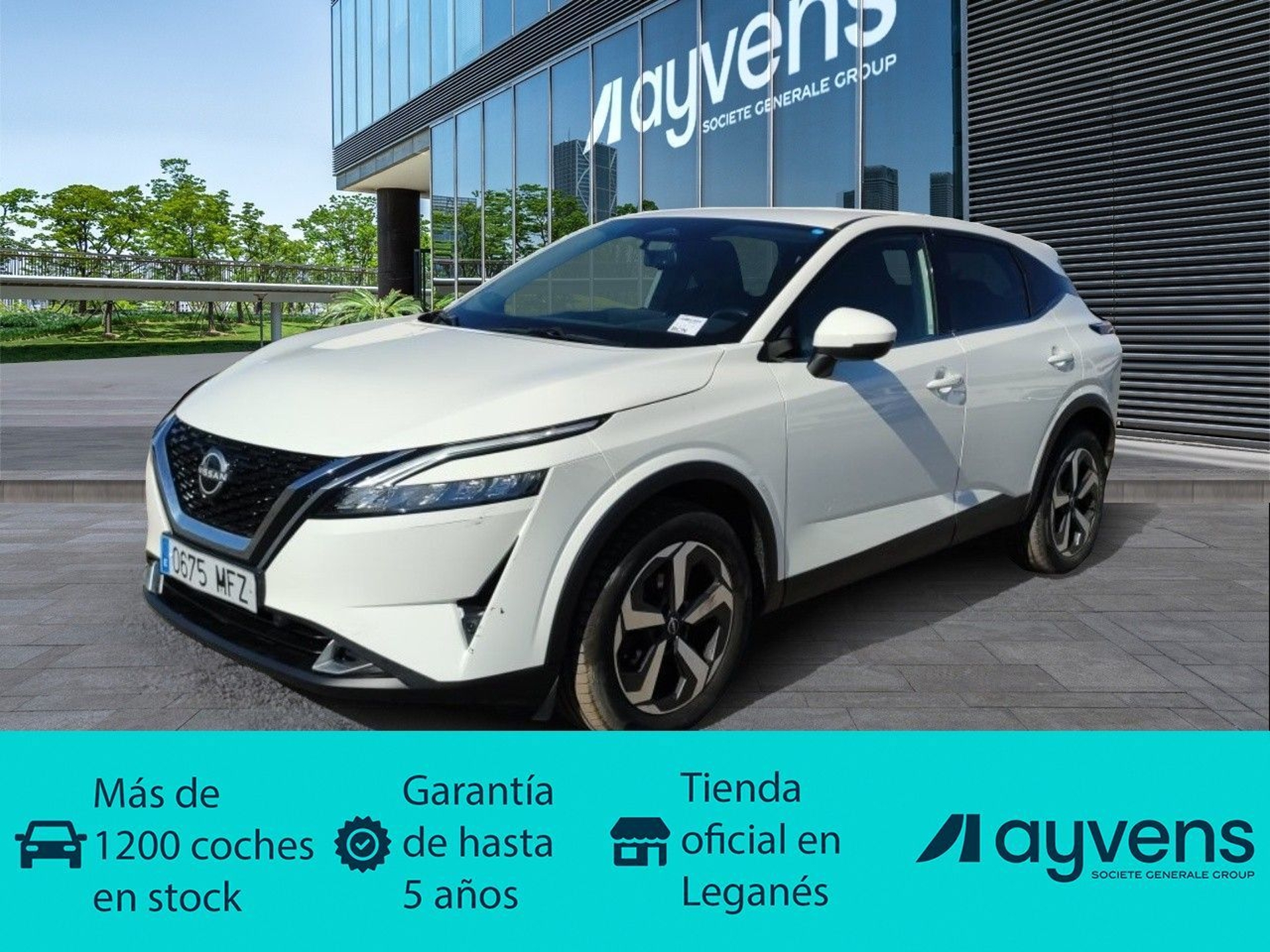 Imagen de NISSAN Qashqai