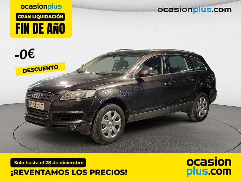 Foto del AUDI Q7 3.0TDI quattro Tiptronic DPF