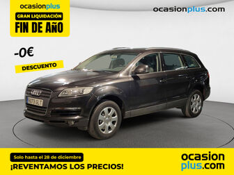 Imagen de AUDI Q7 3.0TDI quattro Tiptronic DPF