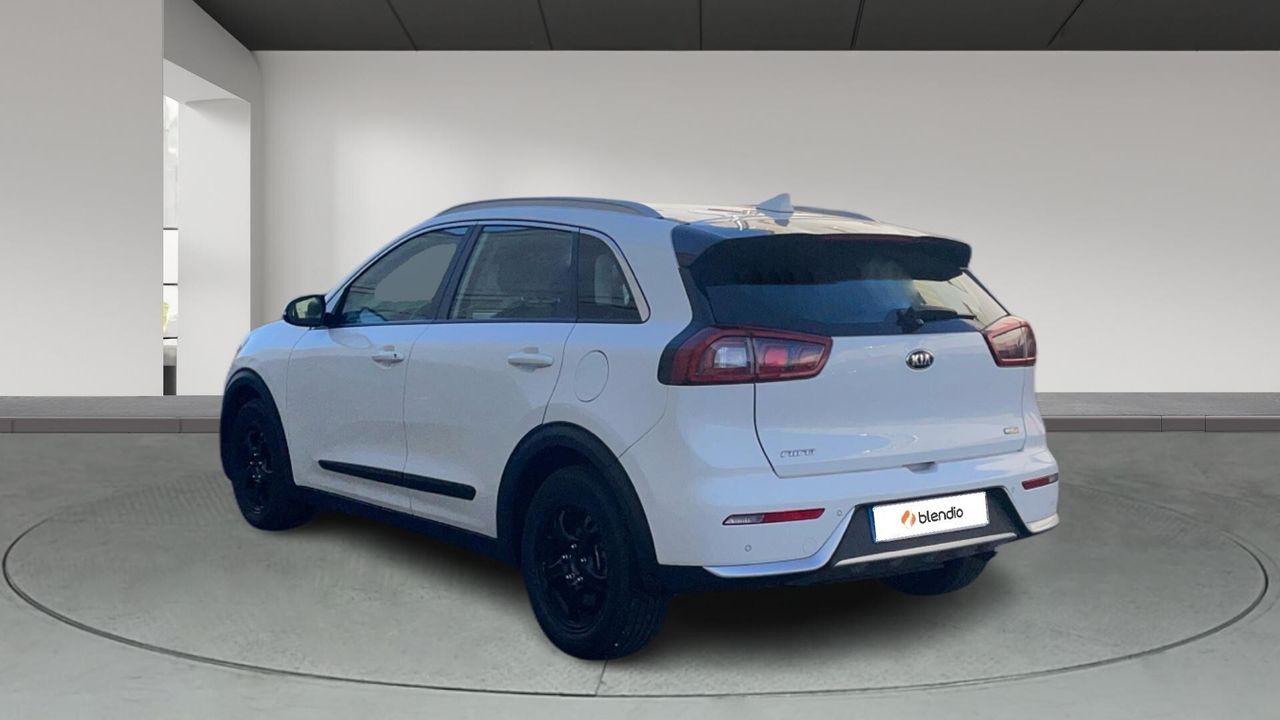 Foto del KIA Niro 1.6 PHEV Drive