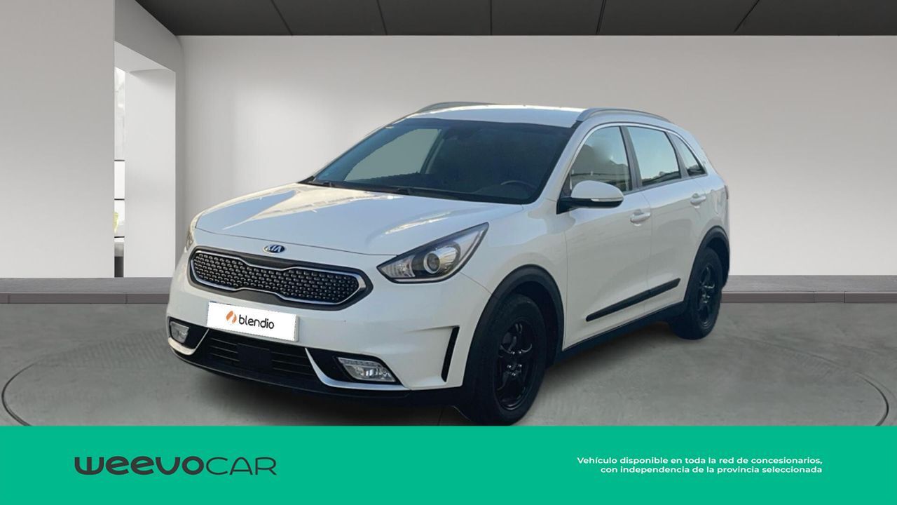 Foto del KIA Niro 1.6 PHEV Drive