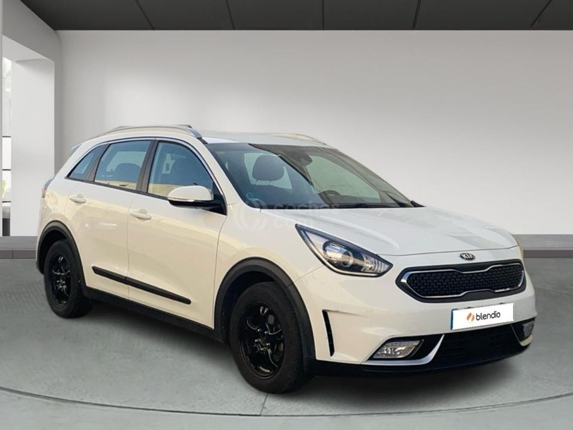 Foto del KIA Niro 1.6 PHEV Drive