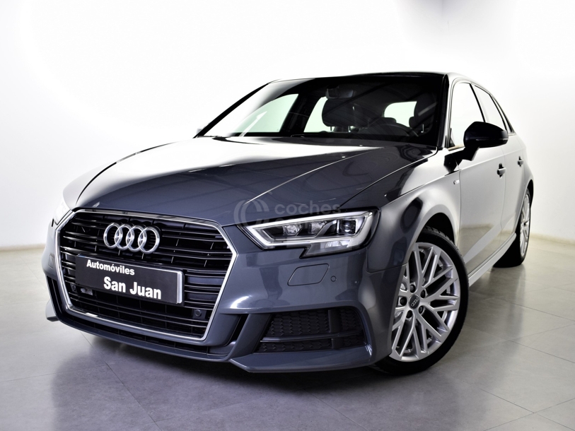 Foto del AUDI A3 Sportback 30 TDI S Line 85kW
