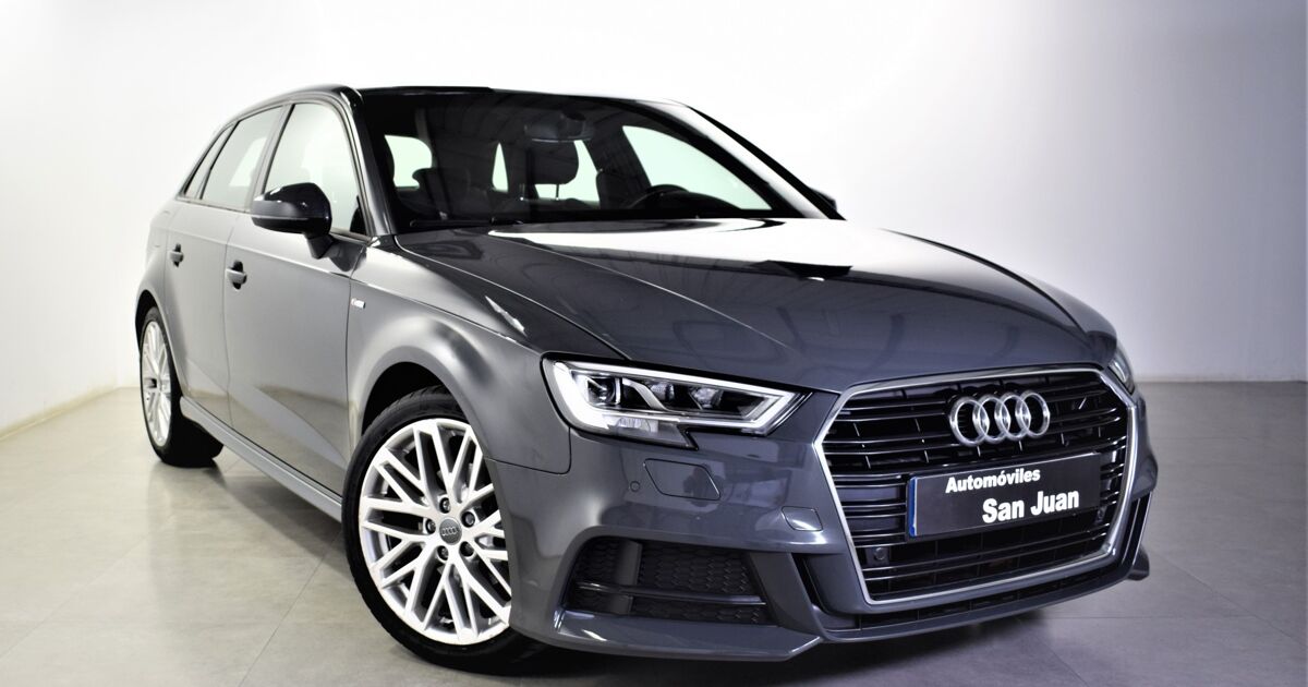 Brugt Audi A3 1.6