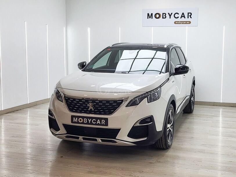 Foto del PEUGEOT 3008 1.5BlueHDi GT Line S&S 130