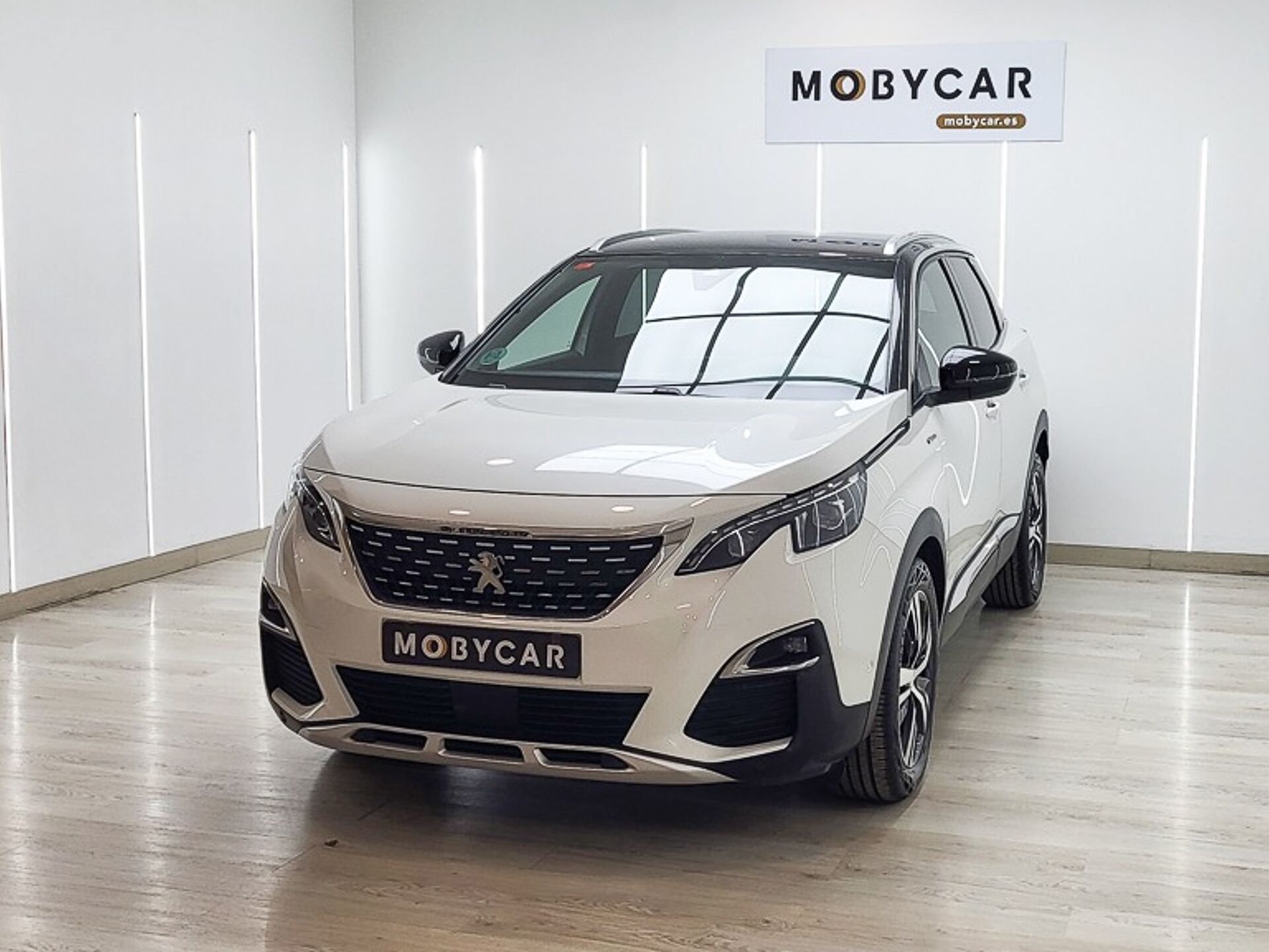 Imagen de PEUGEOT 3008
