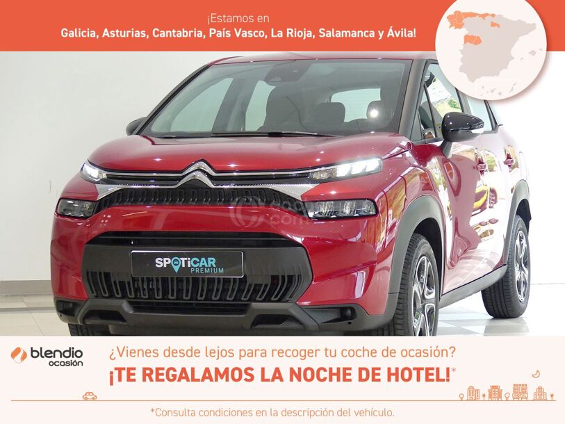 Foto del CITROEN C3 Aircross Puretech S&S Live Pack 110