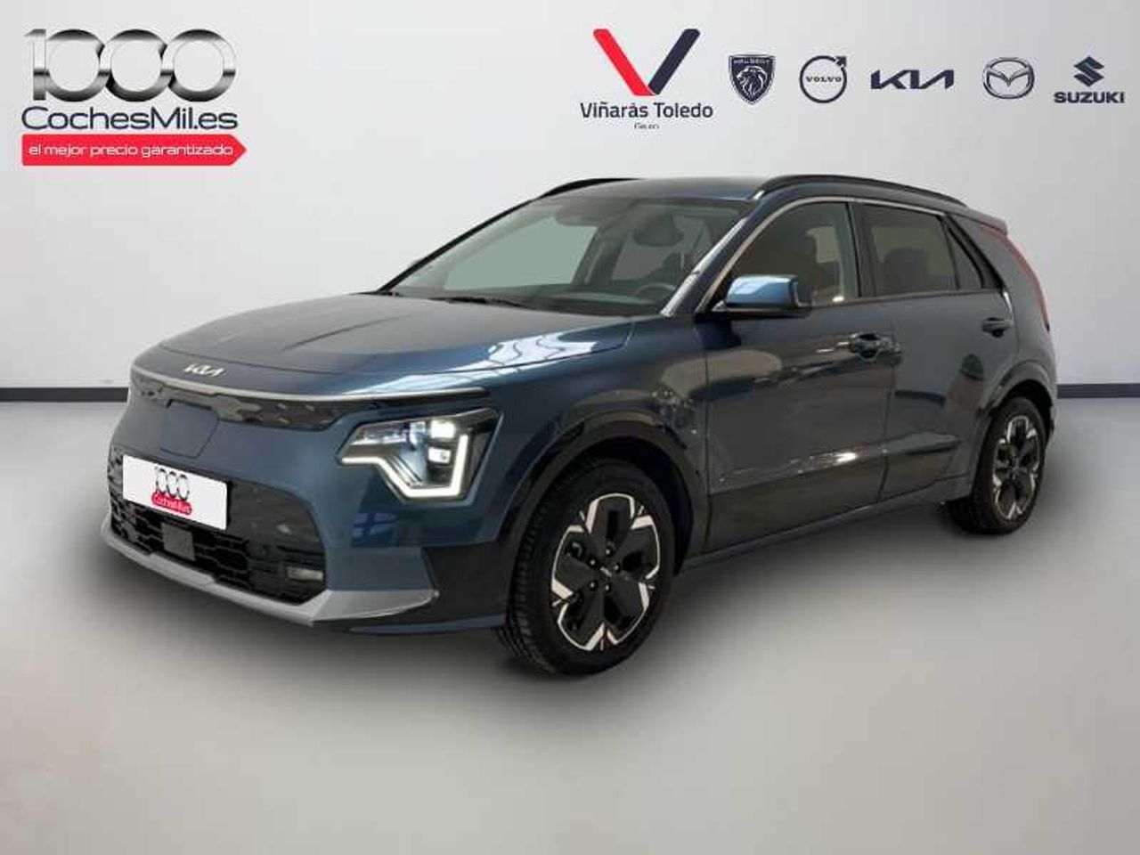 KIA Niro (NUEVO E-Drive) en Toledo