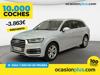 Imagen de AUDI Q7 3.0TDI design quattro tiptronic 200kW