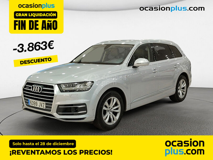 Foto del AUDI Q7 3.0TDI design quattro tiptronic 200kW