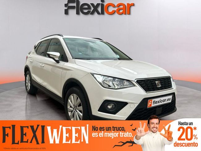 SEAT Arona (1.0 TSI 70kW (95CV) Style Edition Eco) en Zaragoza