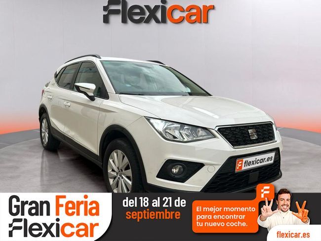 SEAT Arona (1.0 TSI 70kW (95CV) Style Edition Eco) en Zaragoza