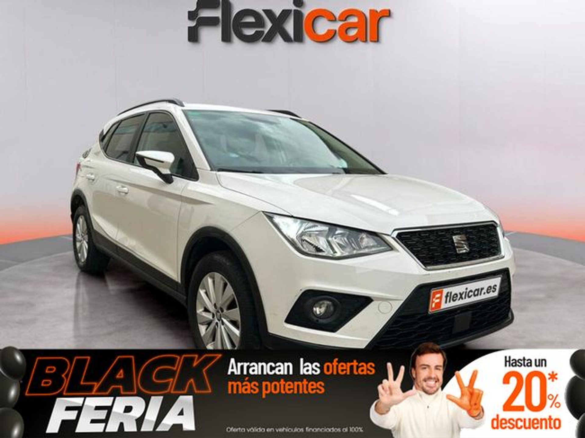 Imagen de SEAT Arona
