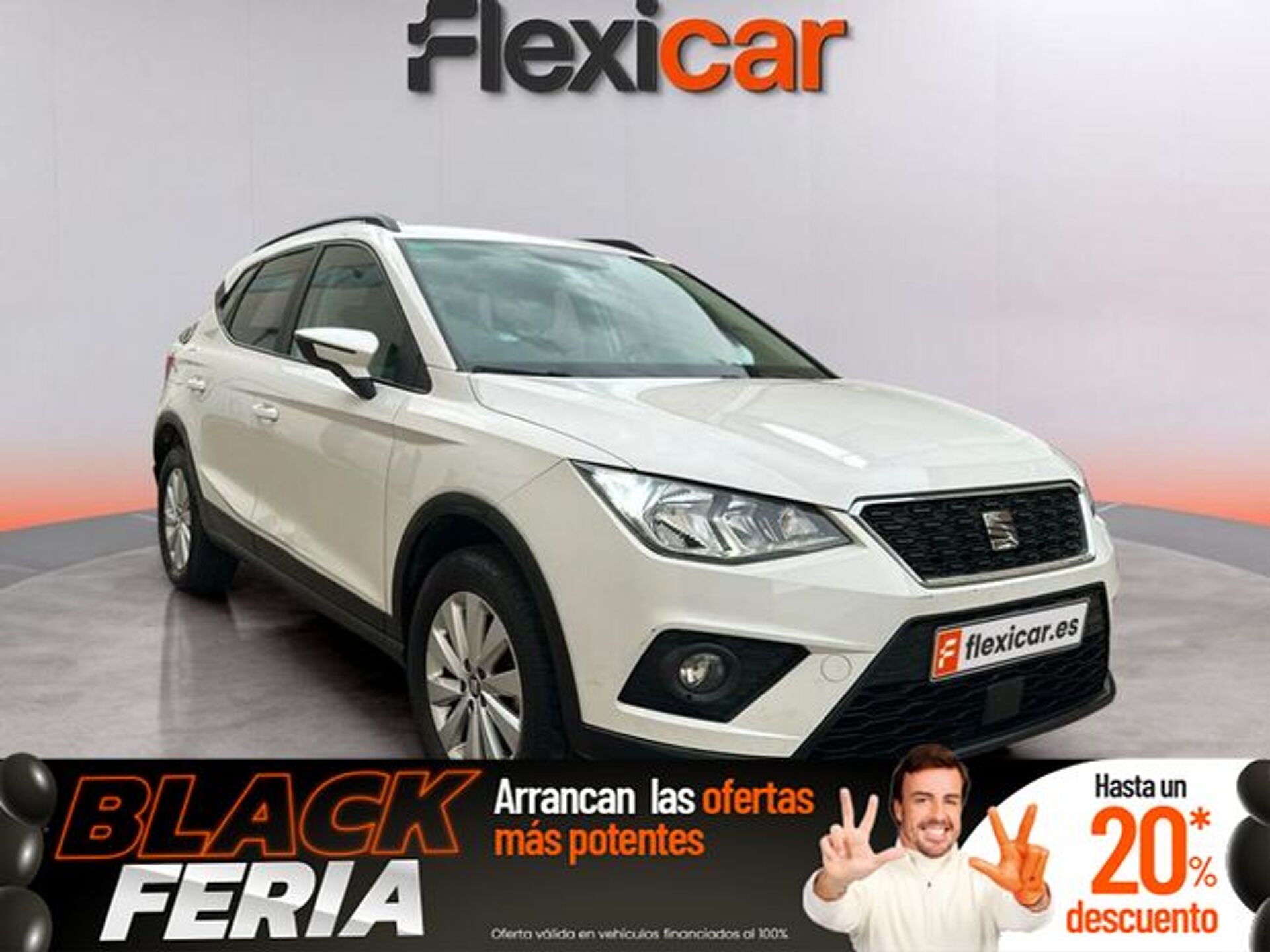 Imagen 1 de SEAT Arona