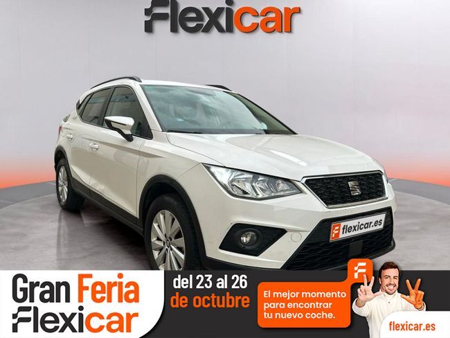 SEAT Arona (1.0 TSI 70kW (95CV) Style Edition Eco) en Zaragoza