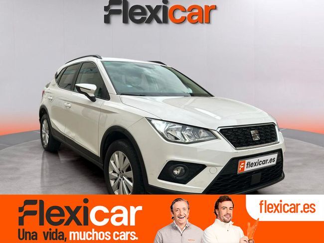 SEAT Arona (1.0 TSI 70kW (95CV) Style Edition Eco) en Zaragoza