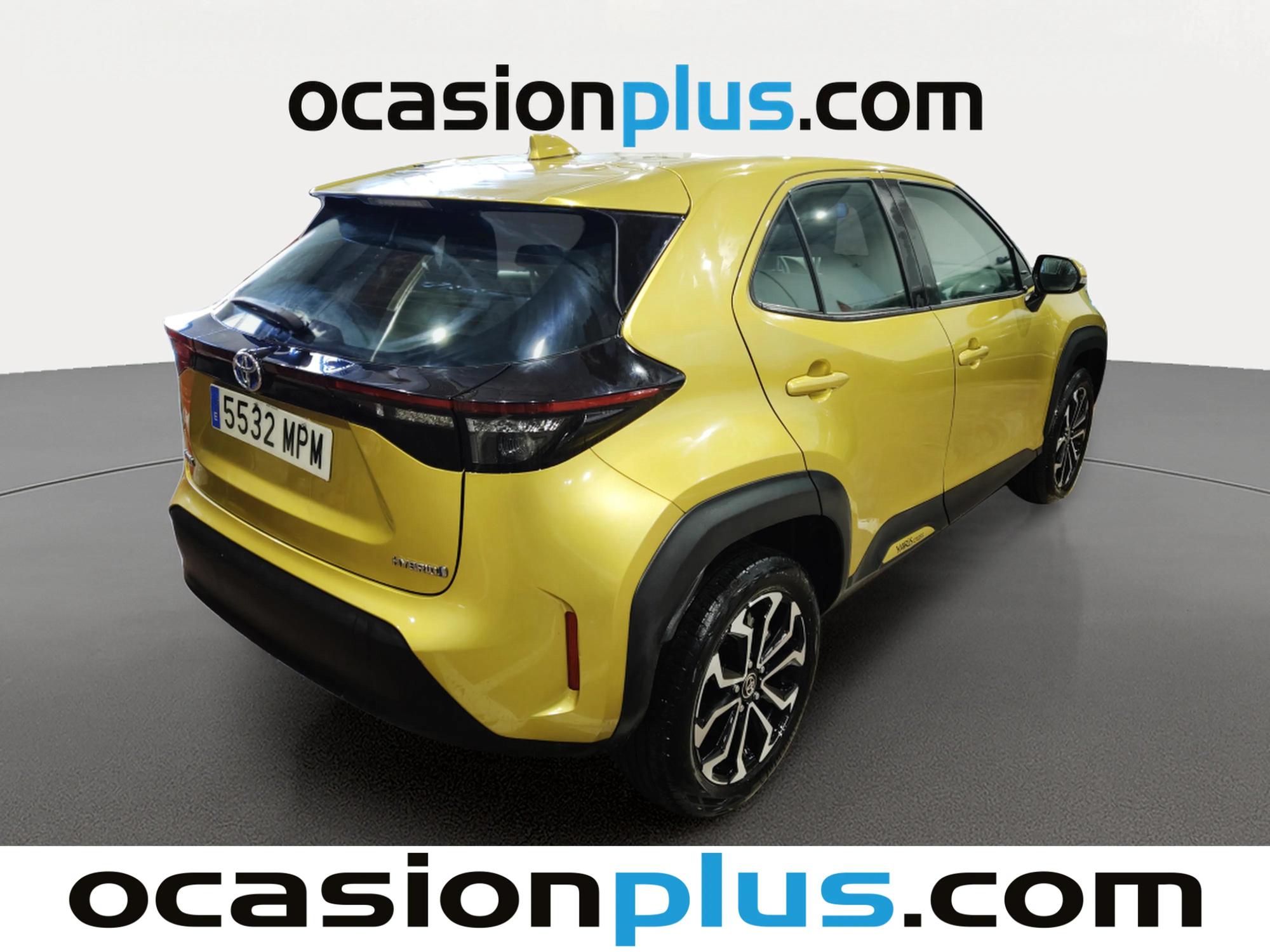 Foto del TOYOTA Yaris Cross 120H Active Tech
