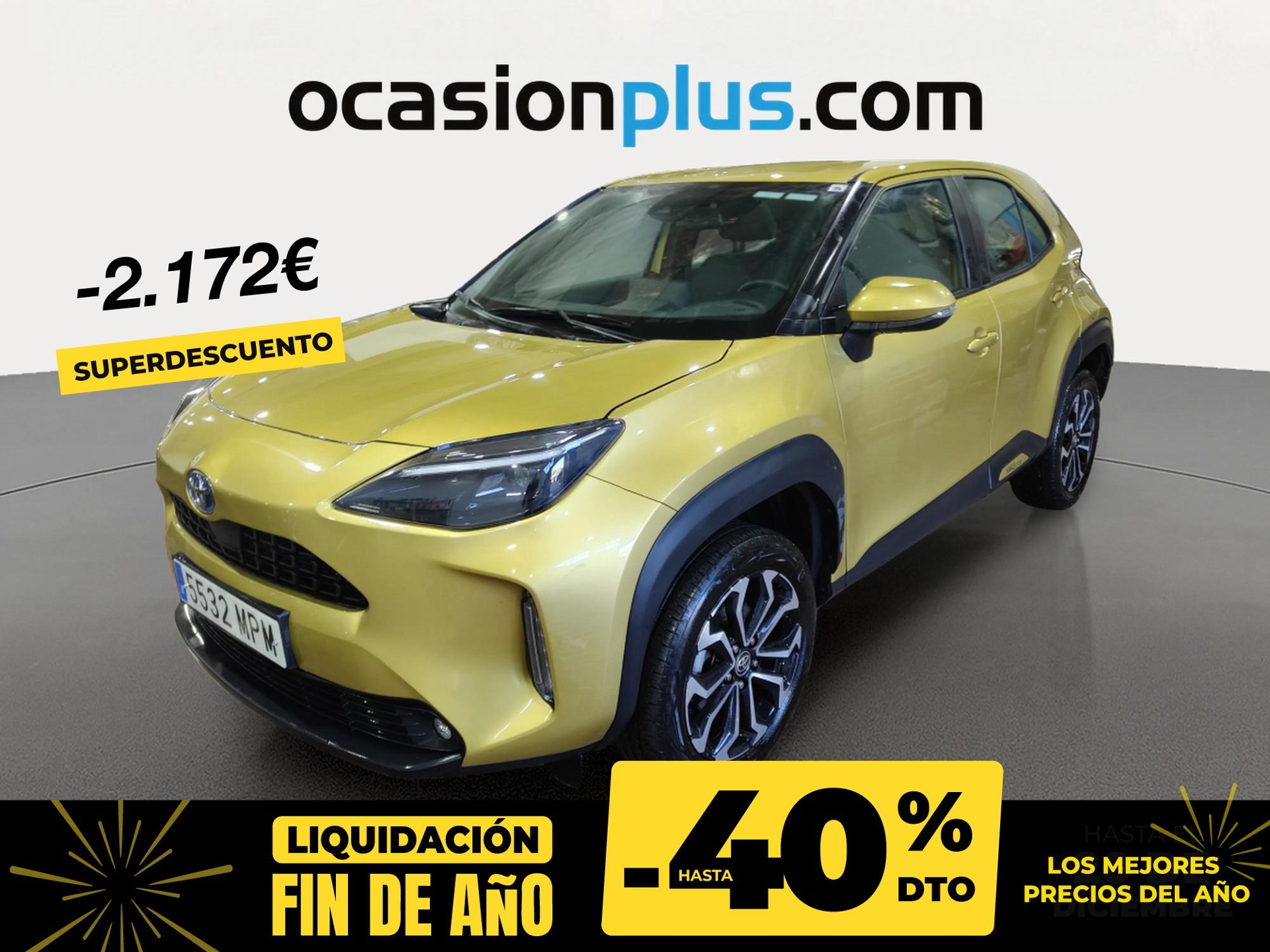 Imagen de TOYOTA Yaris Cross