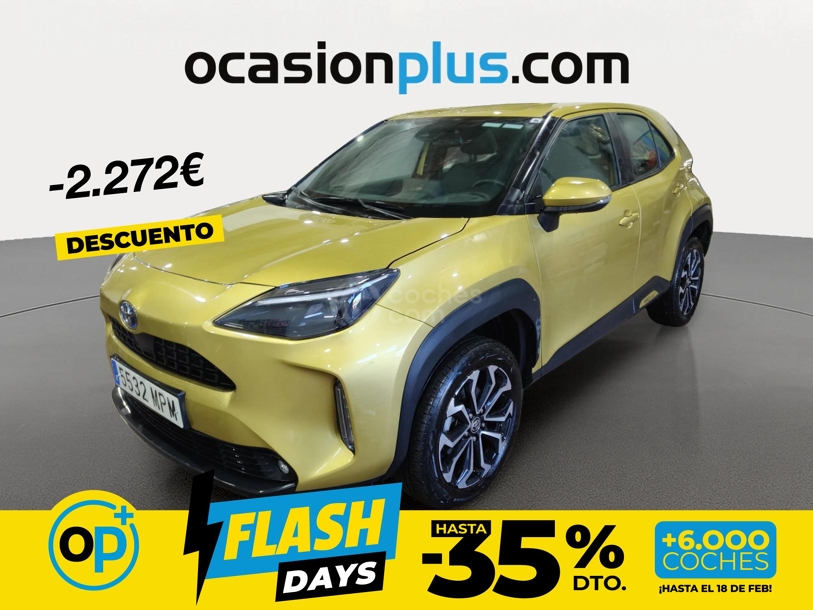 Foto del TOYOTA Yaris Cross 120H Active Tech