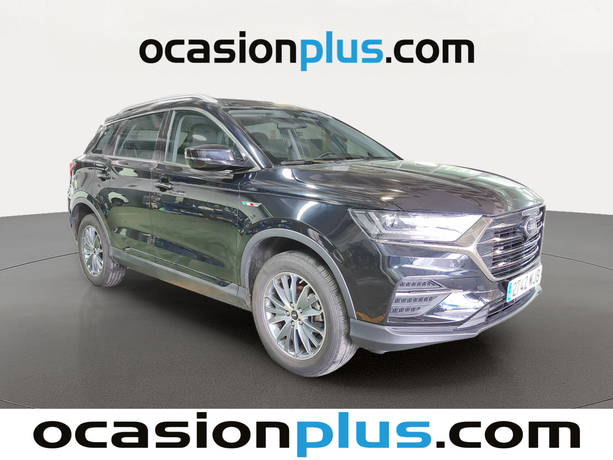 Foto del SWM G01 1.5T Luxury