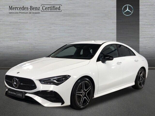 MERCEDES Clase CLA (CLA 200 d AMG Line) en Burgos