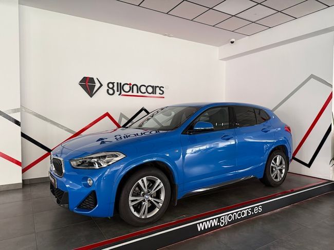 Foto del BMW X2 sDrive 18dA